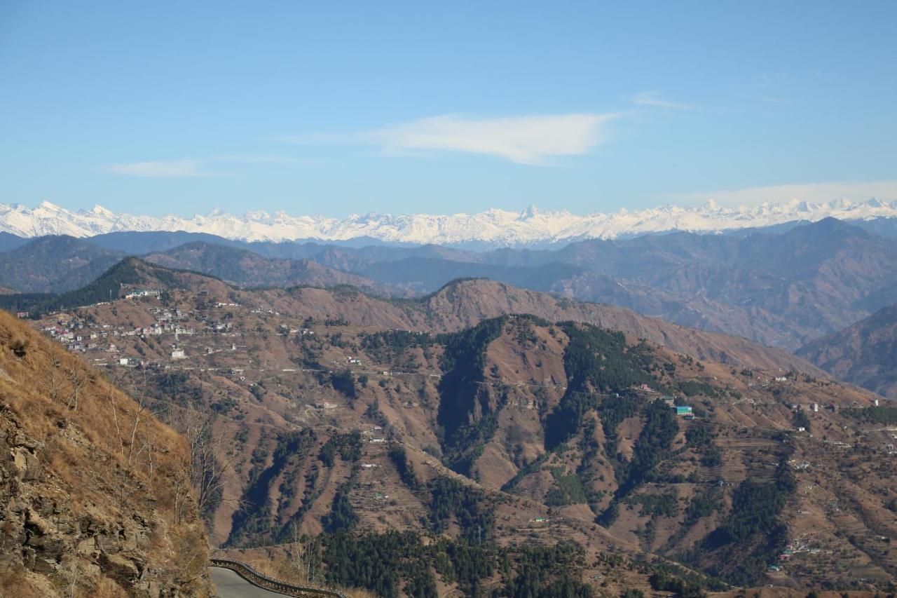 Himalyan Heights Shimla Exterior foto