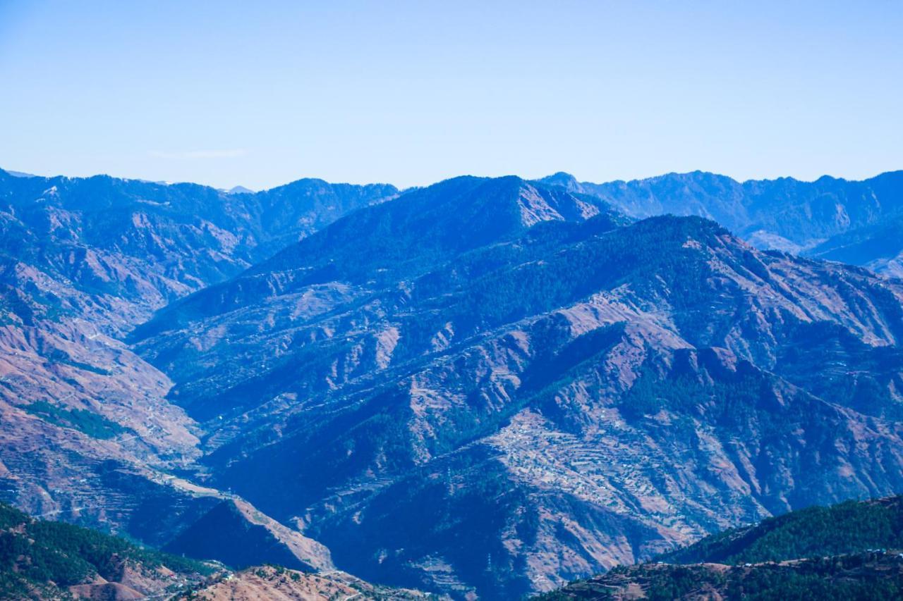 Himalyan Heights Shimla Exterior foto