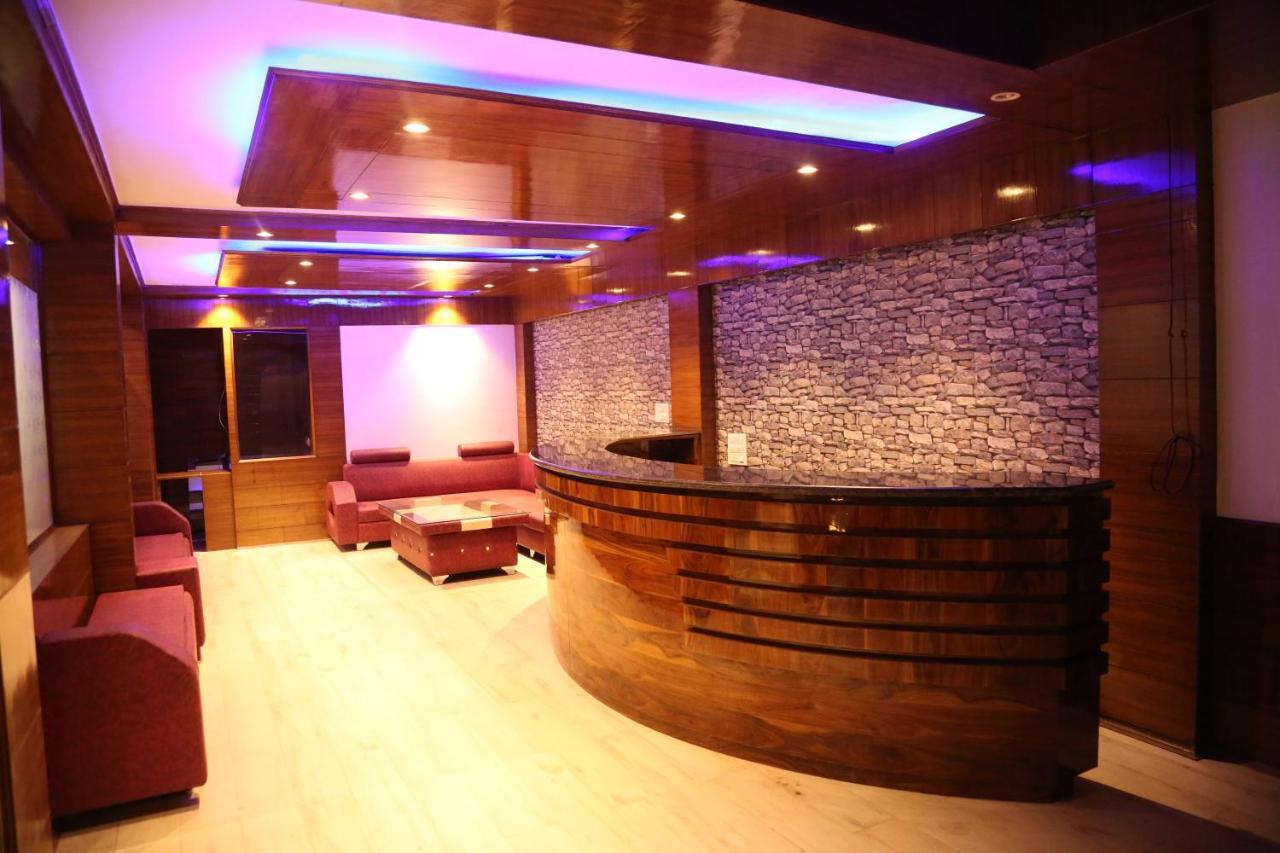 Himalyan Heights Shimla Exterior foto