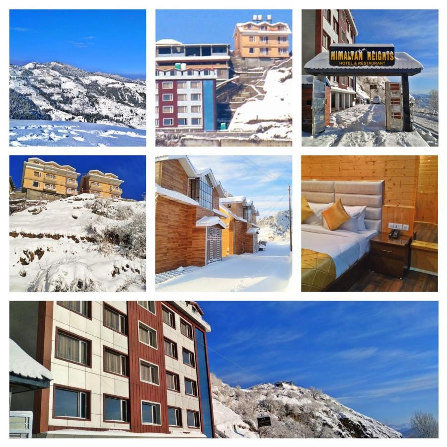 Himalyan Heights Shimla Exterior foto